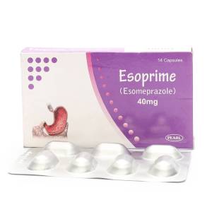 Esoprime 40mg capsule