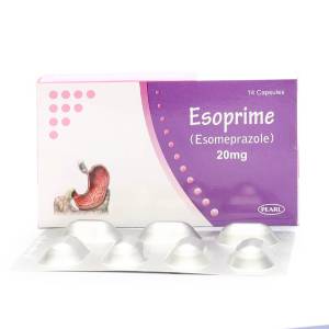 Esoprime 20mg capsule
