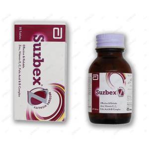 Surbex-Z  tablet