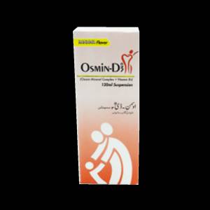 Osmin D3  suspension