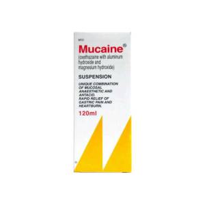 Mucaine  suspension