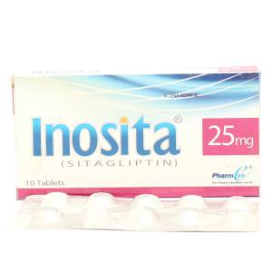 Inosita 25mg tablet