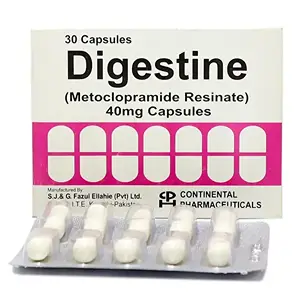 Digestine 40mg capsule