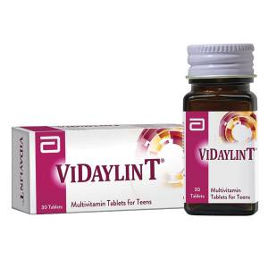 Vidaylin-T  tablet
