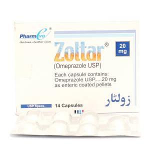 Zoltar 20mg capsule
