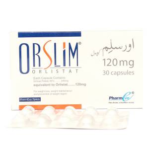 Orslim 120mg capsule