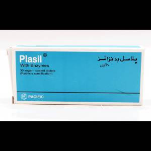 Plasil With Enzyme  tablet