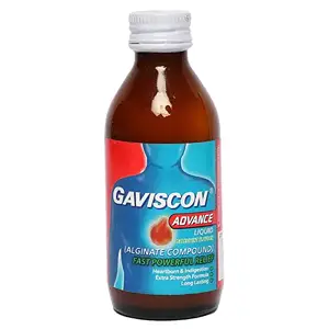 Gaviscon Advance  liquid