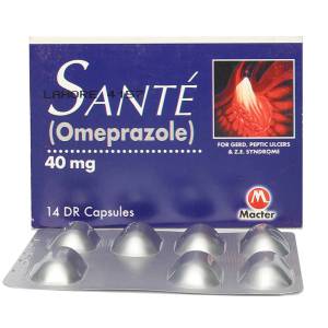 Sante 40mg capsule