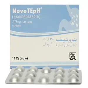 Teph 20mg capsule