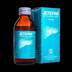 Jetepar Syrup  syrup