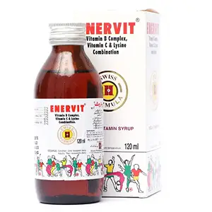 Enervit  syrup