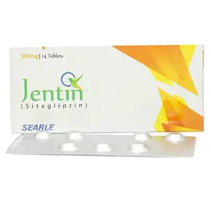 Jentin 50mg tablet