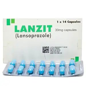 Lanzit 30mg capsule