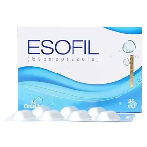 Esofil 20mg capsule