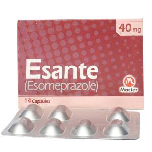 Esante 40mg capsule