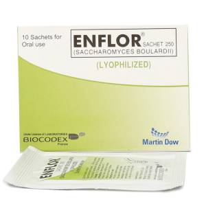 Enflor 250mg powder