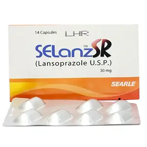 Selanz SR 30mg capsule