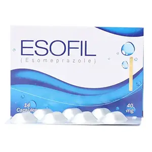 Esofil 40mg capsule