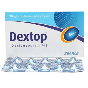 Dextop 30mg capsule