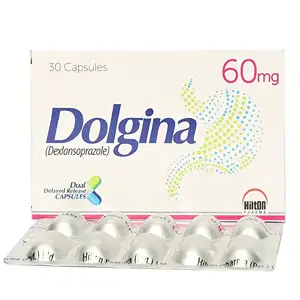 Dolgina 60mg capsule