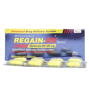 Regain xr 500mg tablet