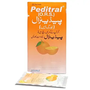 Peditral  powder