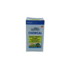 Chewcal  tablet