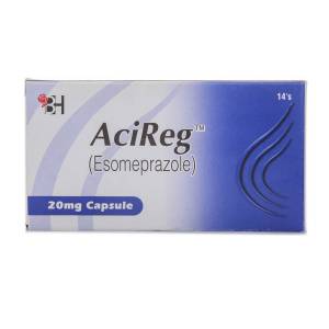 Acireg 20mg capsule