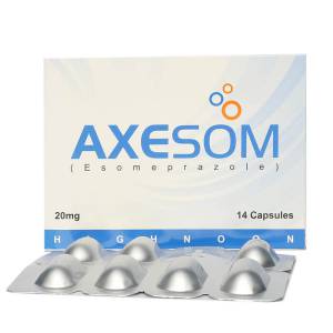 Axesom 20mg capsule
