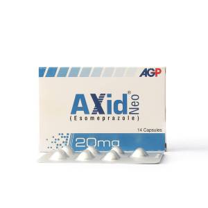 Axid Neo 20mg capsule