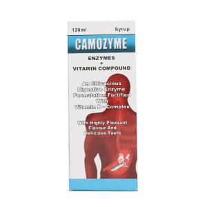 Camozyme  syrup