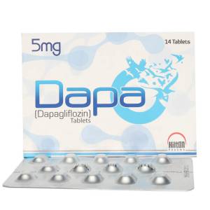 Dapa 5mg tablet