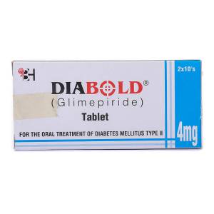 Diabold 4mg tablet