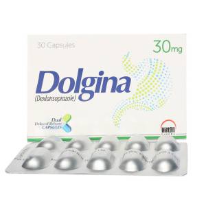 Dolgina 30mg capsule