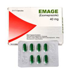 Emage 40mg capsule