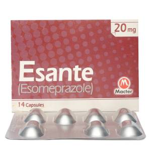 Sante 20mg capsule