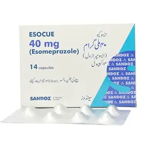 Esocue 40mg capsule