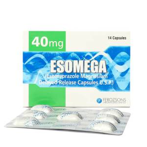 Esomega 40mg capsule