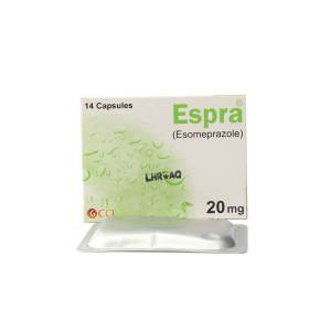 Espra 20mg capsule