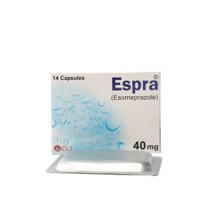 Espra 40mg capsule