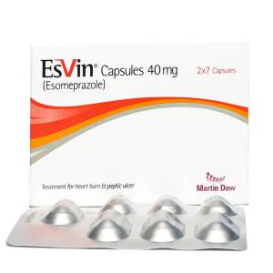Esvin 40mg capsule