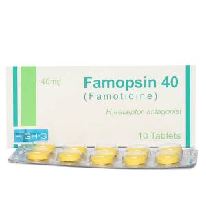 Famopsin 40mg tablet