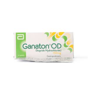 Ganaton OD 150mg od tablet