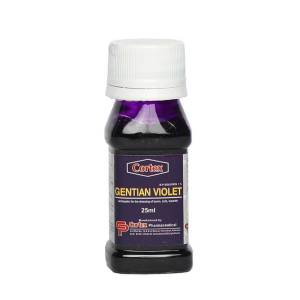 Gentian Violet 1%  solution