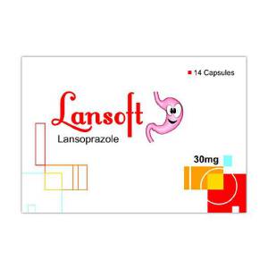 Lansoft 30mg pellet