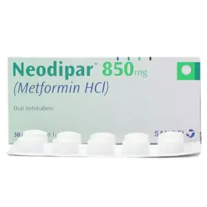 Neodipar 850mg tablet