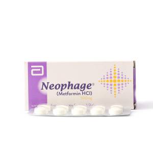 Neophage 500mg tablet