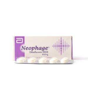 Neophage 850mg tablet