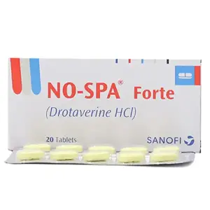 No-Spa Forte 80mg tablet